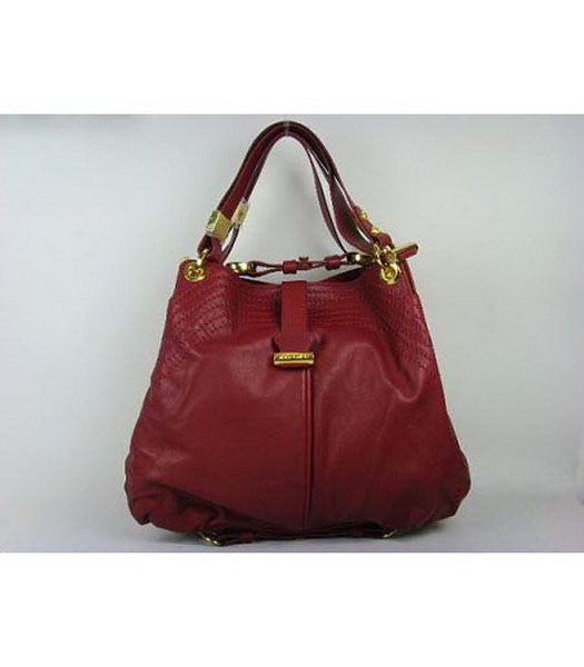 Alex Bag_Red Pelle